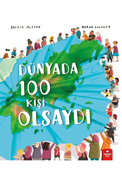 Timaş Yayınları Dünyada 100 Kişi Olsaydı