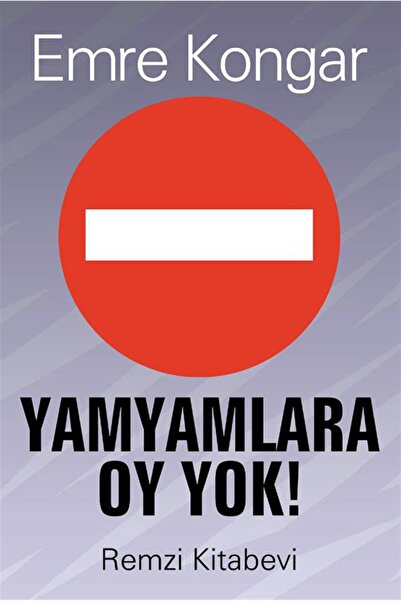 Remzi Kitabevi Yamyamlara Oy Yok