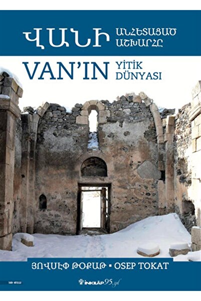 İnkılap Kitabevi Van'ın Yitik Dünyası