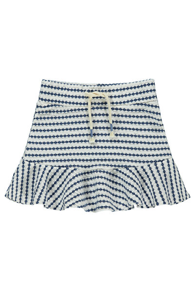 Civil Girls Girl's Skirt 2-5 Years Old Element Blue