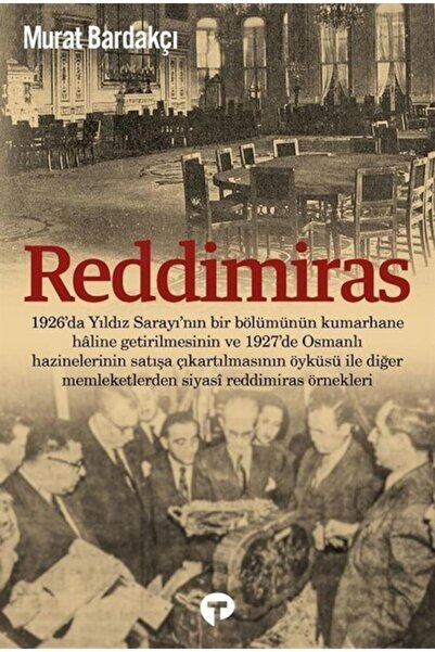 Turkuvaz Kitap Reddimiras
