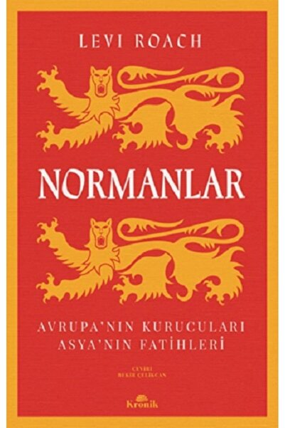 Kronik Kitap Normanlar