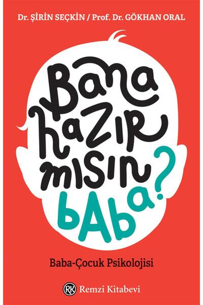 Remzi Kitabevi Bana Hazır Misin Baba?