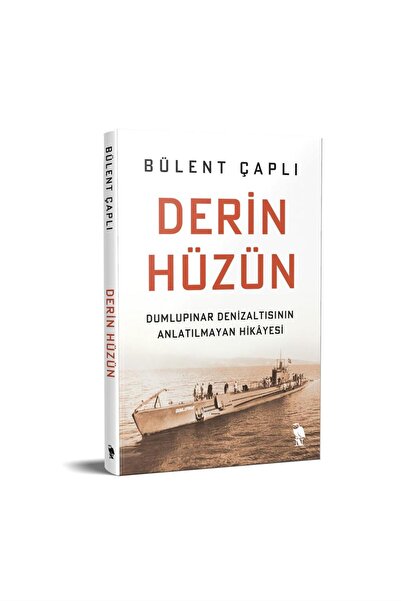 Nemesis Kitap Derin Hüzün Dumlupınar Denizaltısının Anlatılmayan Hikâyesi Bül...