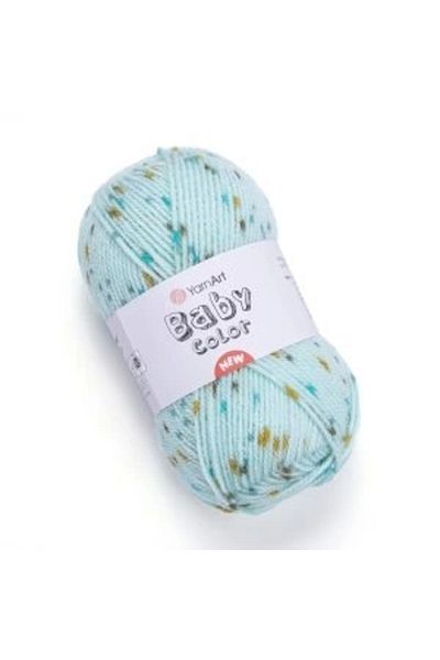 Yarnart Baby Color New - Πλεκτό Χέρι Νήμα Ebruli-209