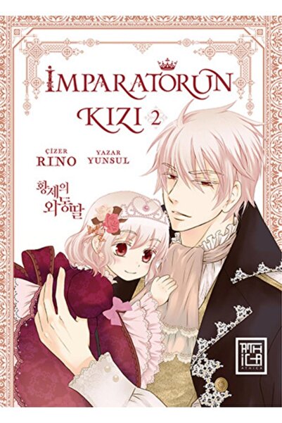 Destek Yayınları At Imparatorun Kızı 2-daughter Of The Emperor Vol2