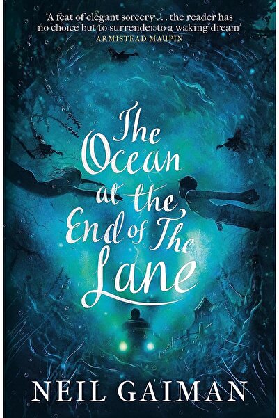 Headline Ocean At The End Of The Lane