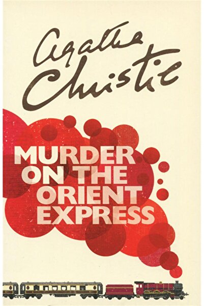 Generic Brand Murder On The Orient Express Pb/new