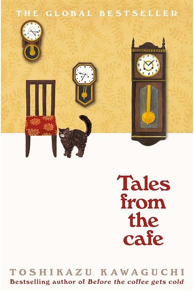 Pan Macmillan Tales From The Cafe