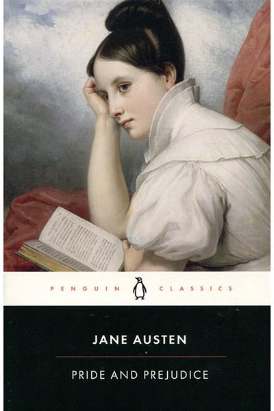 Penguin Books Περήφανο και προκατάληψη Pb/νέο
