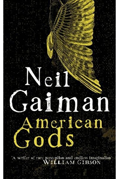 Headline Review American Gods