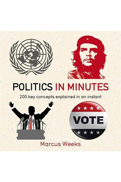 Arkadaş Yayıncılık Politics In Minutes