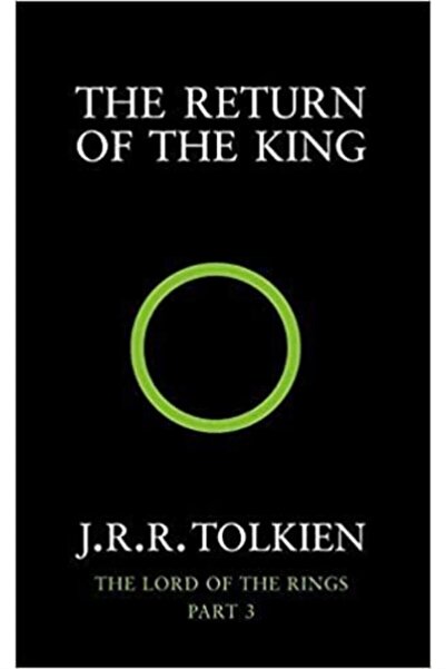 Genel Markalar The Return Of The King (the Lord Of The Rings, Book 3) By J. R...