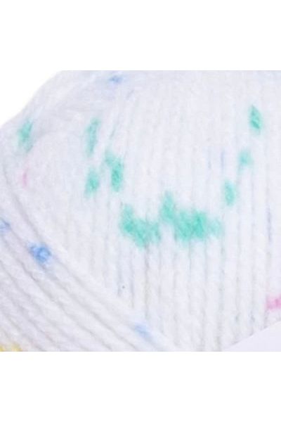 Yarnart Baby Color New - Πλεκτό Χέρι Νήμα Ebruli-214