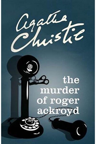 Arkadaş Yayıncılık The Murder Of Roger Ackroyd