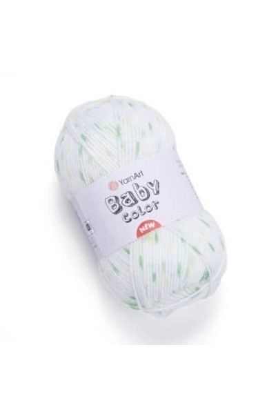 Yarnart Baby Color New - Hand Knitting Thread Ebruli-216