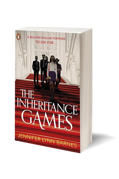 Penguin Books Inheritance: 1 - Slipped Winter moulding on the Shoulders