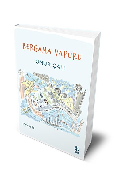 Sia Kitap Bergama Vapuru - Onur Çalı