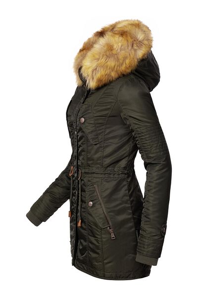 Navahoo Wintermantel La Viva