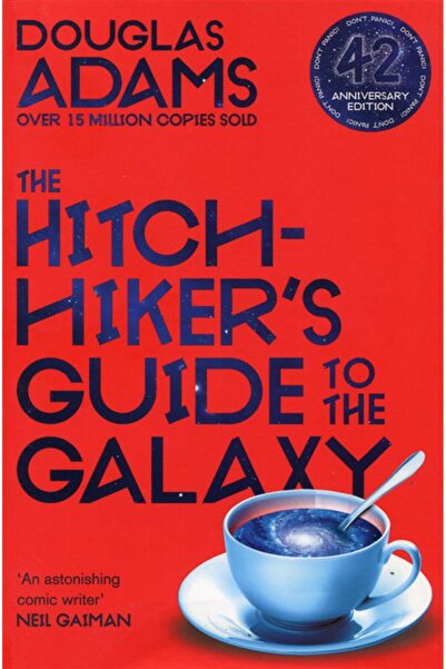 Random House Hitchhiker S Guide To Galaxy Pb/new