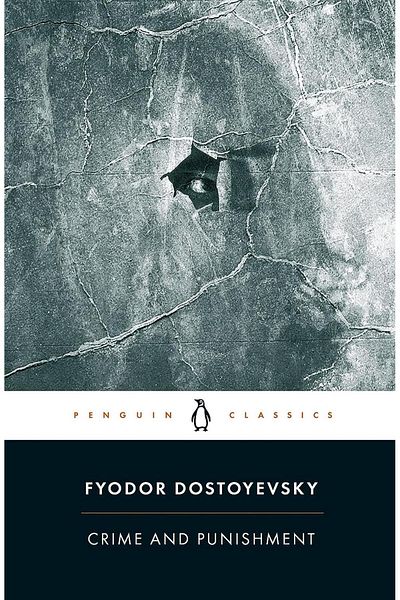 Penguin Books Crime And Punishment