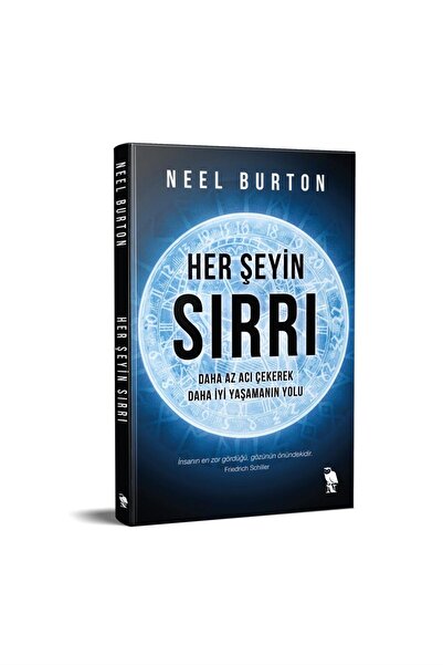 Nemesis Kitap Her Şeyin Sırrı Neel Burton