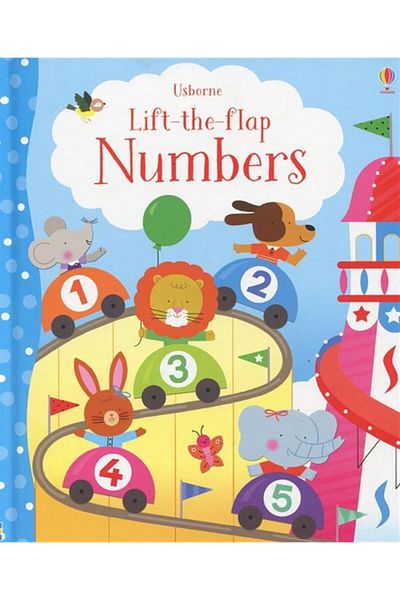 Usborne Ltf Numbers