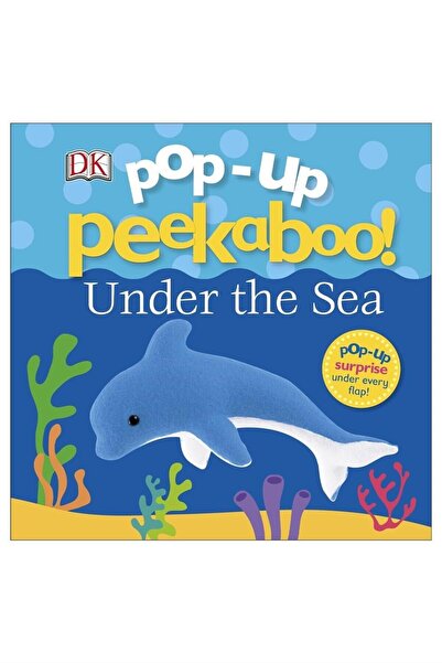 Generic Brand Pop-up Peekaboo! Under The Sea