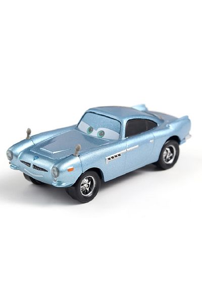 Disney 13 Pixar Cars 2 3 Toys Lightning Mcqueen Sally Chick Hicks Mini Racing Collection Diecast Met