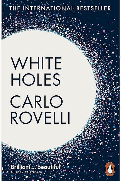 Penguin Books White Holes