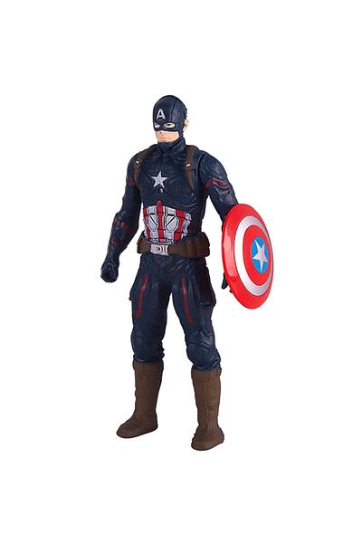 Choice 2 New Marvel Spiderman Hulk Ironman Anime Action Figure Toy Christmas Gift Pvc Movable Joints Lumi.