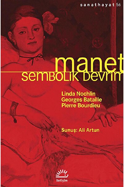 İletişim Yayınları Manet Symbolic Revolution