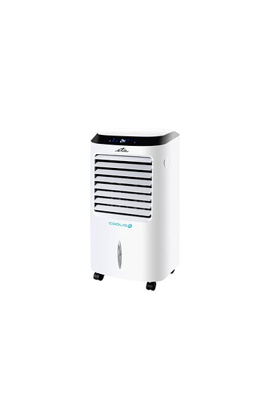 ETA Racitor De Aer Portabil 4 In 1 Cu Ionizare Coolio 0568, 65 W, 10 L, 3 Viteze, Telecomanda