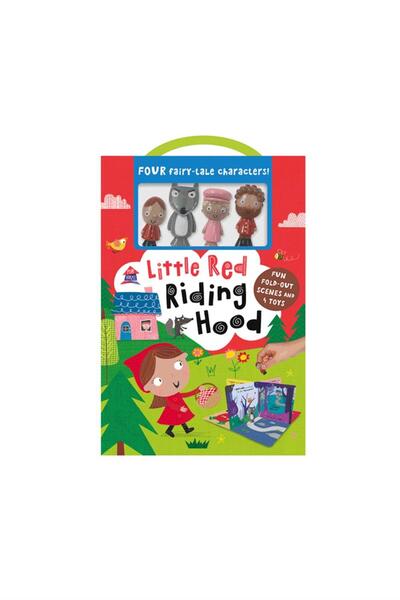 Make Believe Ideas Little Red Riding Hood