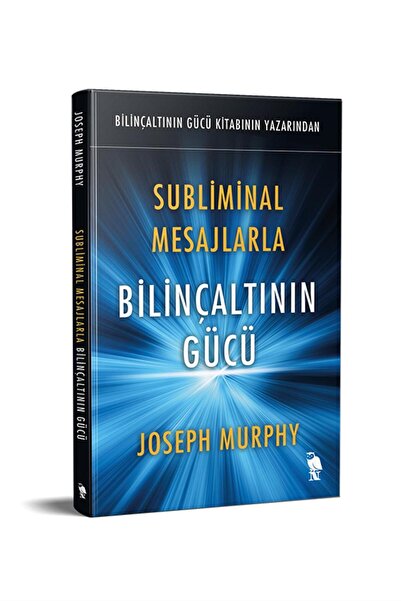 Nemesis Kitap Subliminal Mesajlarla Bilinçaltının Gücü - Joseph Murphy