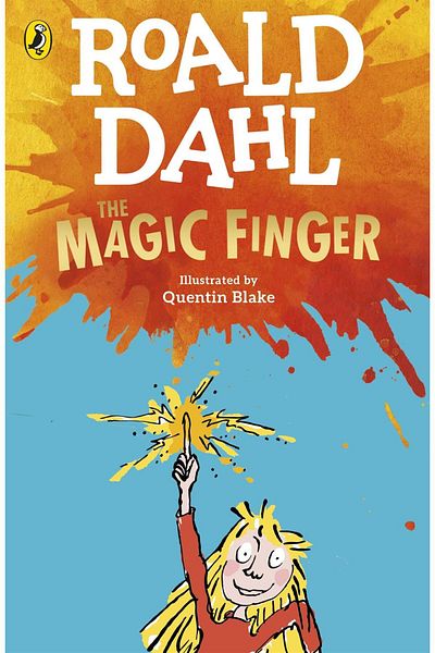 Penguin Books The Magic Finger