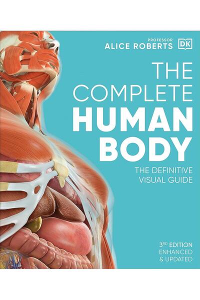 Dorling Kindersley Complete Human Body