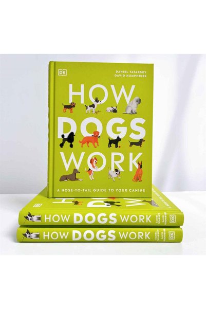 Dorling Kindersley How Dogs Work
