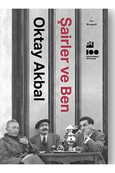 Doğan Kitap Şairler Ve Ben