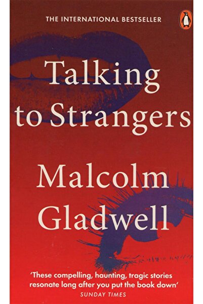 Generic Brand Talking to Strangers /Gladwell Pb