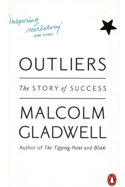 Penguin Books Outliers Pb