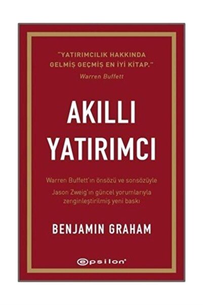 Epsilon Yayınevi Akıllı Yatırımcı