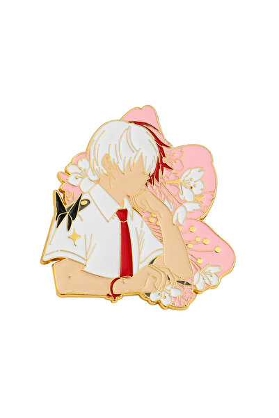 Hot Toys My Hero Academia Anime My Hero Academia Collection Brooch Pin Midori...