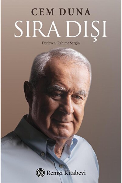 Remzi Kitabevi Sıra Dışı