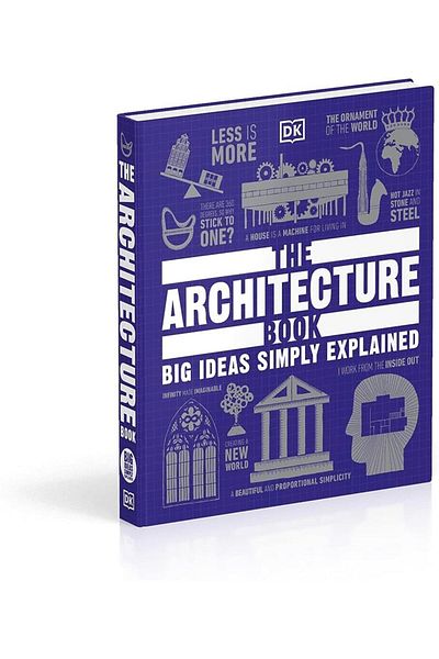 Dorling Kindersley Architecture Book