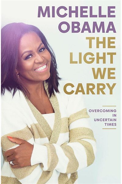 Penguin Books Light We Carry Hb