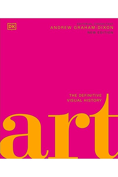 Dorling Kindersley Art: Definitive Vis Guide