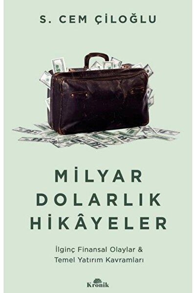 Kronik Kitap Milyar Dolarlık Hikayeler