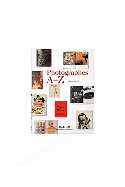 Taschen Bib_Uni: Photographers A-Z