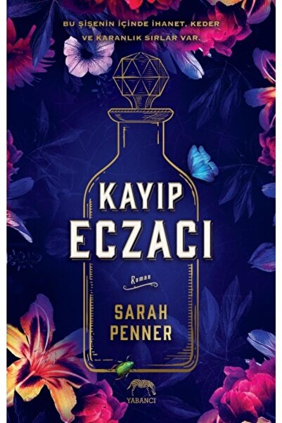 Yabancı Yayınevi Kayıp Eczacı